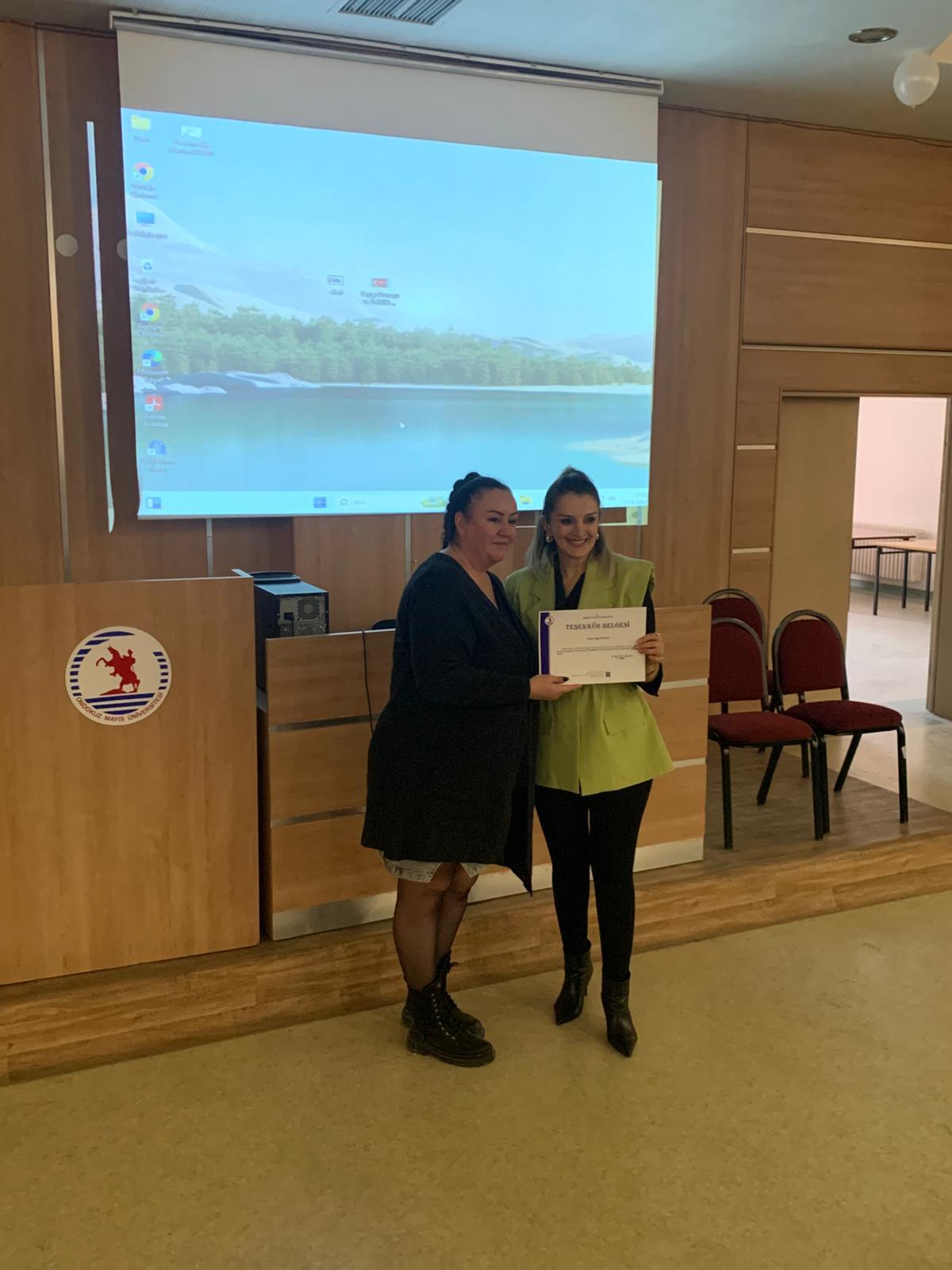 Sağlık Bilimleri Fakültesi Erasmus Bilgilendirme Toplantıları Gerçekleştirildi