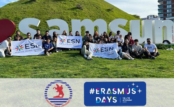 Erasmus Days Open Office Event