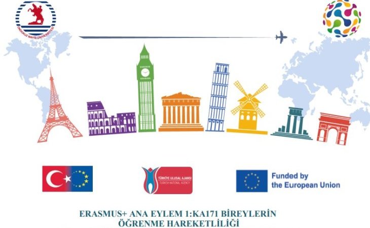 2024/2 K171 Erasmus+ Öğrenci Hareketliliği İlanı