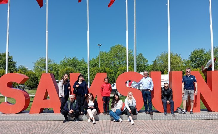 Erasmus KA131 & KA171 Project 6-10 May Staff Week