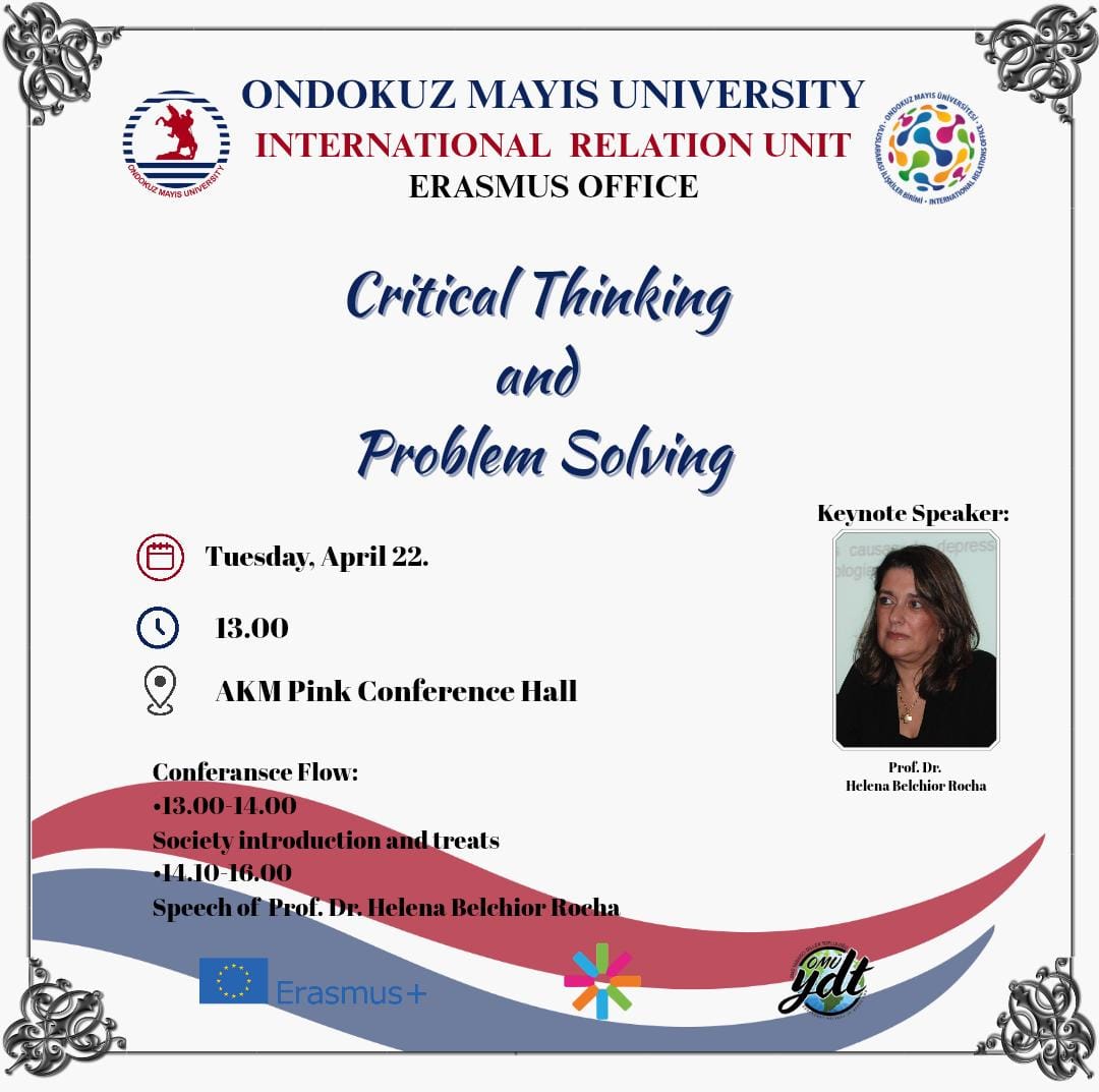 Eleştirel Düşünme ve Problem Çözme