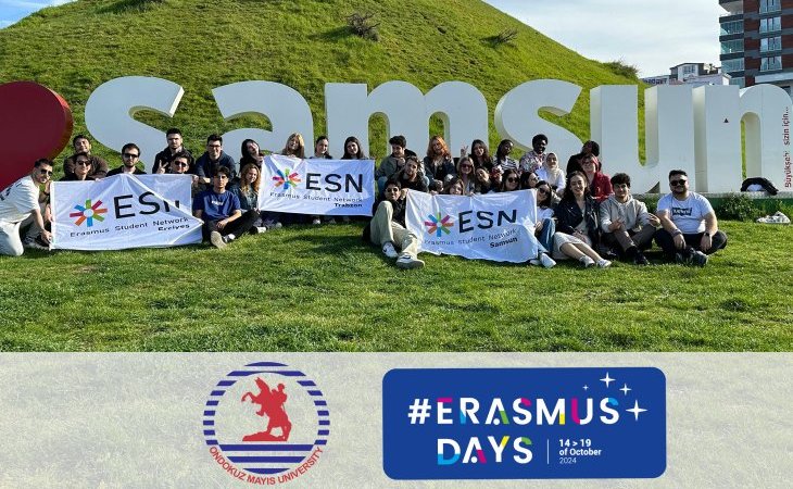 Erasmus Days Açık Ofis Etkinliği