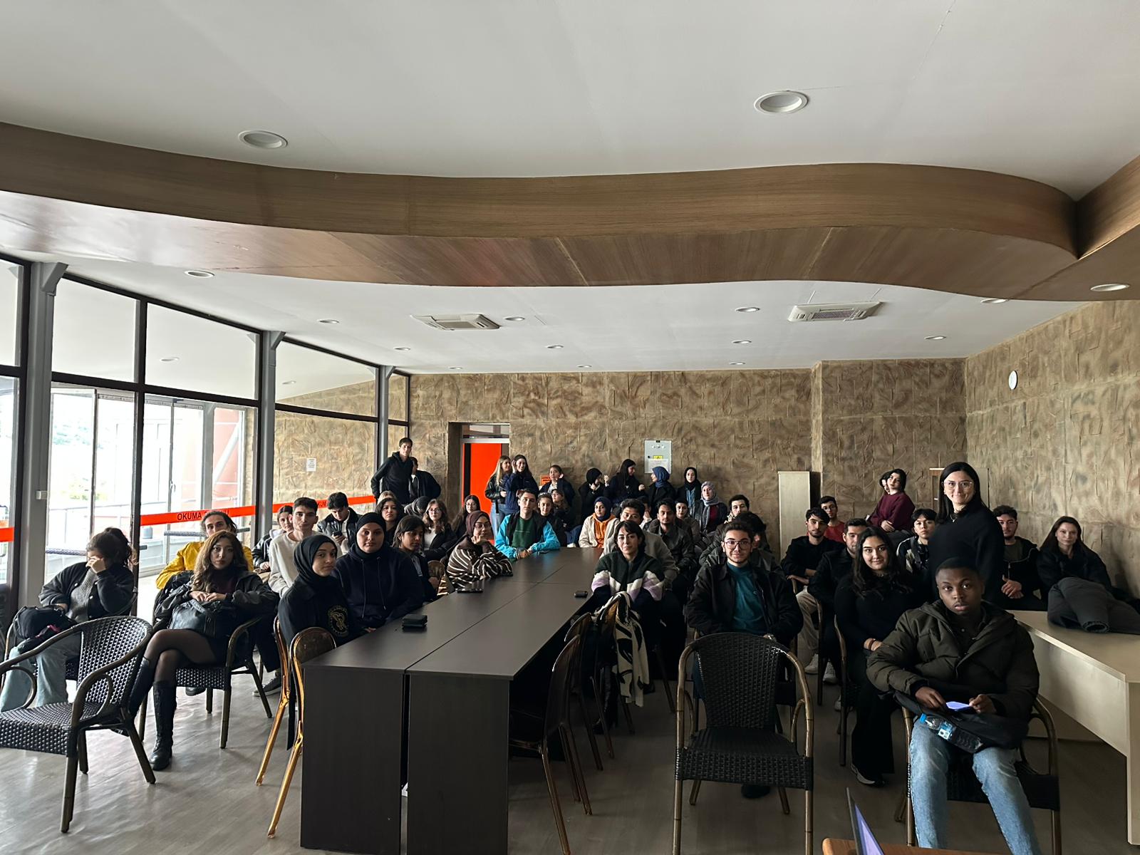 OMÜ Erasmusdays: Campus Games, Sanat ve Proje Tanıtımlarıyla Dolu Dolu Bir Hafta