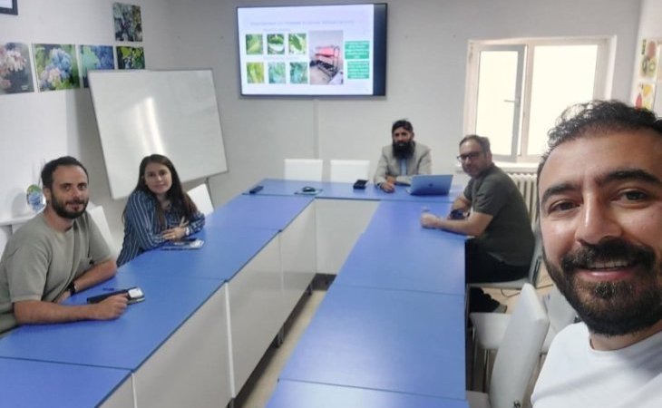 22-28 Nisan 2024 Pakistan, GIK (Ghulam Ishaq Khan) Institute of Engineering Sciences and Technology’den Prof. Dr. Masroor Hussain'in Ondokuz Mayıs Üniversitesi Uluslararası İlişkiler Birimi ziyareti