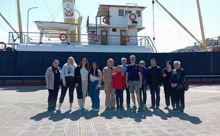 Erasmus KA131 & KA171 Project 6-10 May Staff Week