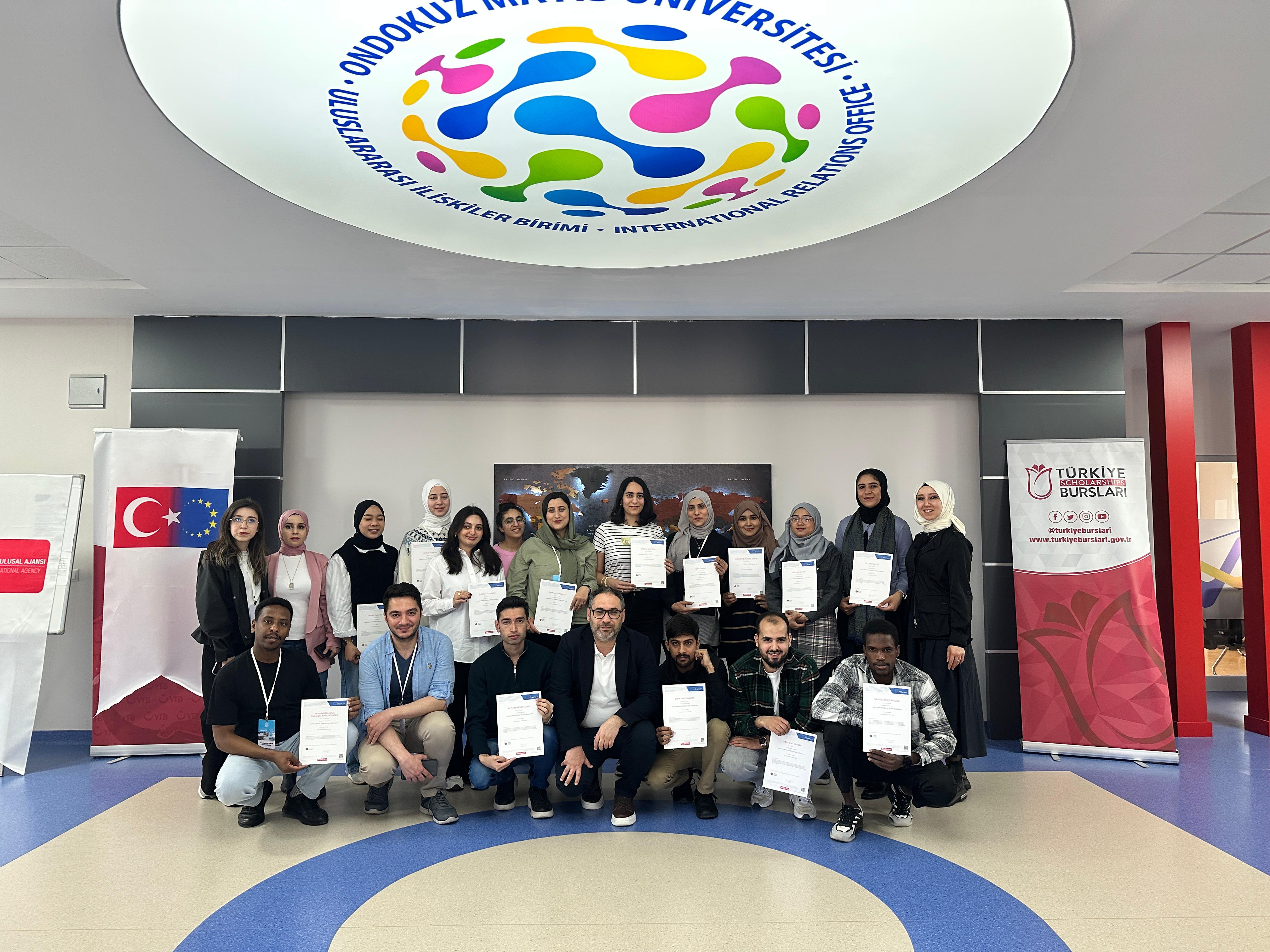 Challenges of International Students Evaluated Within the Scope of Erasmus+ Project