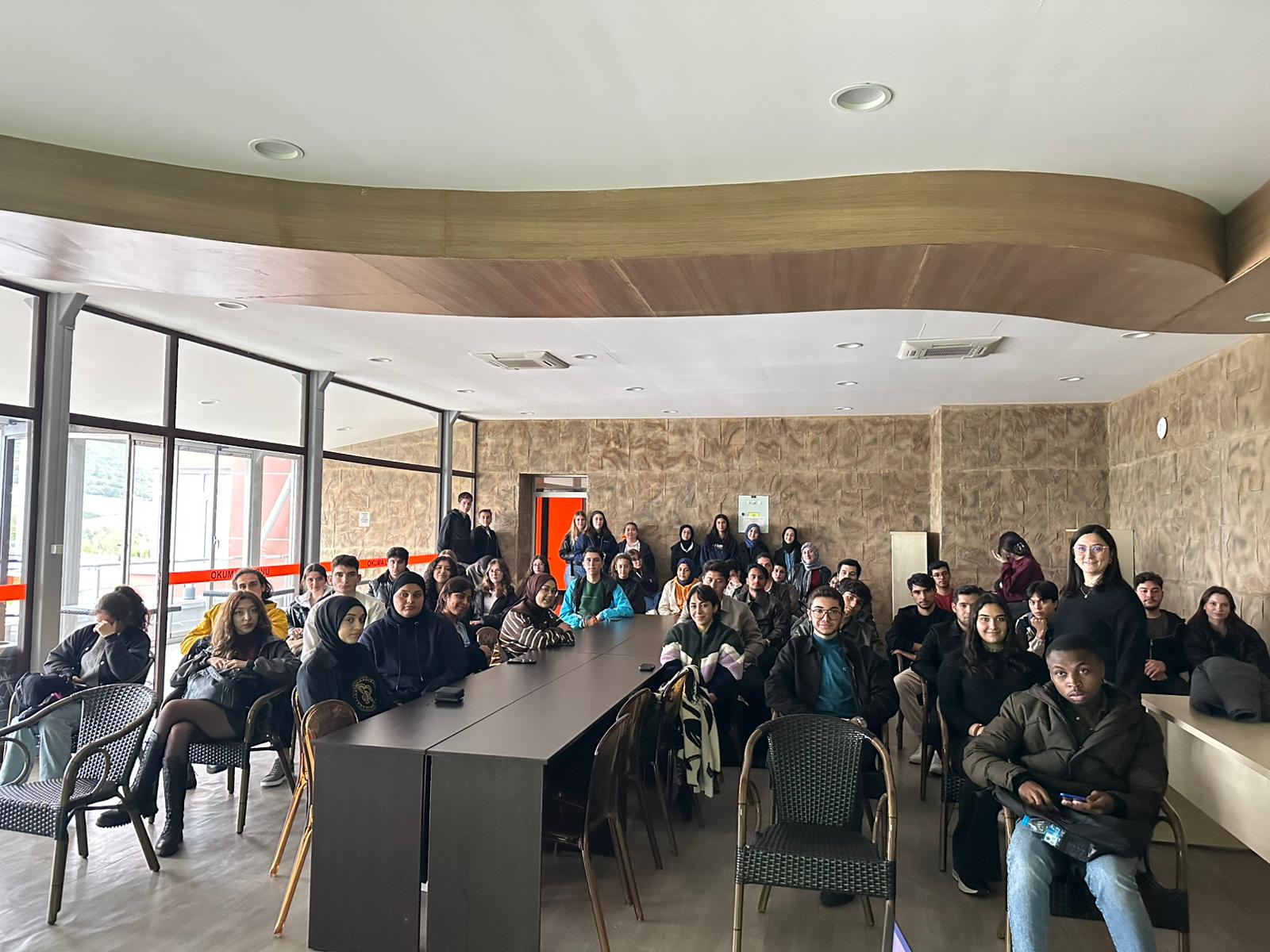 OMÜ Erasmusdays: Campus Games, Sanat ve Proje Tanıtımlarıyla Dolu Dolu Bir Hafta