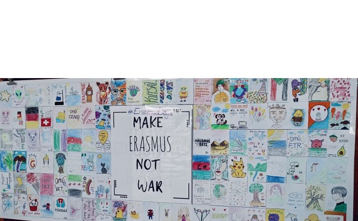 Erasmus Koordinatörlüğü Açık Ofis Günü Düzenledi