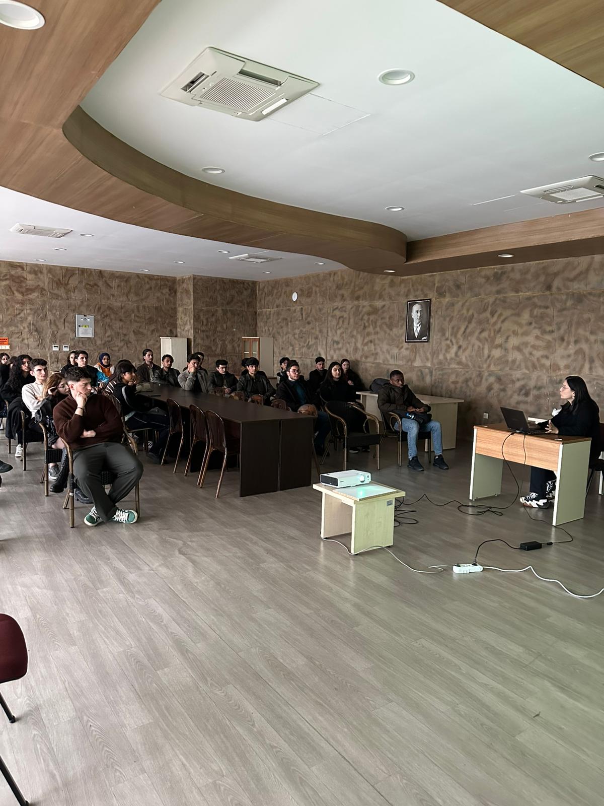 OMÜ Erasmusdays: Campus Games, Sanat ve Proje Tanıtımlarıyla Dolu Dolu Bir Hafta