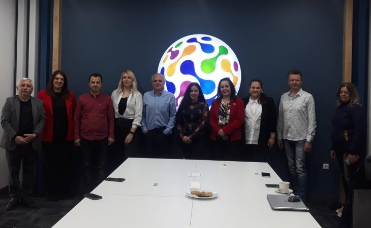 Erasmus KA131 & KA171 Project 6-10 May Staff Week