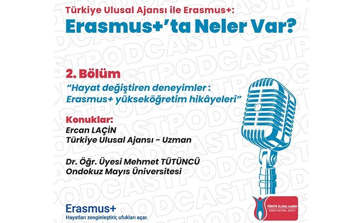 Hayat Değiştiren Deneyimler Erasmus+