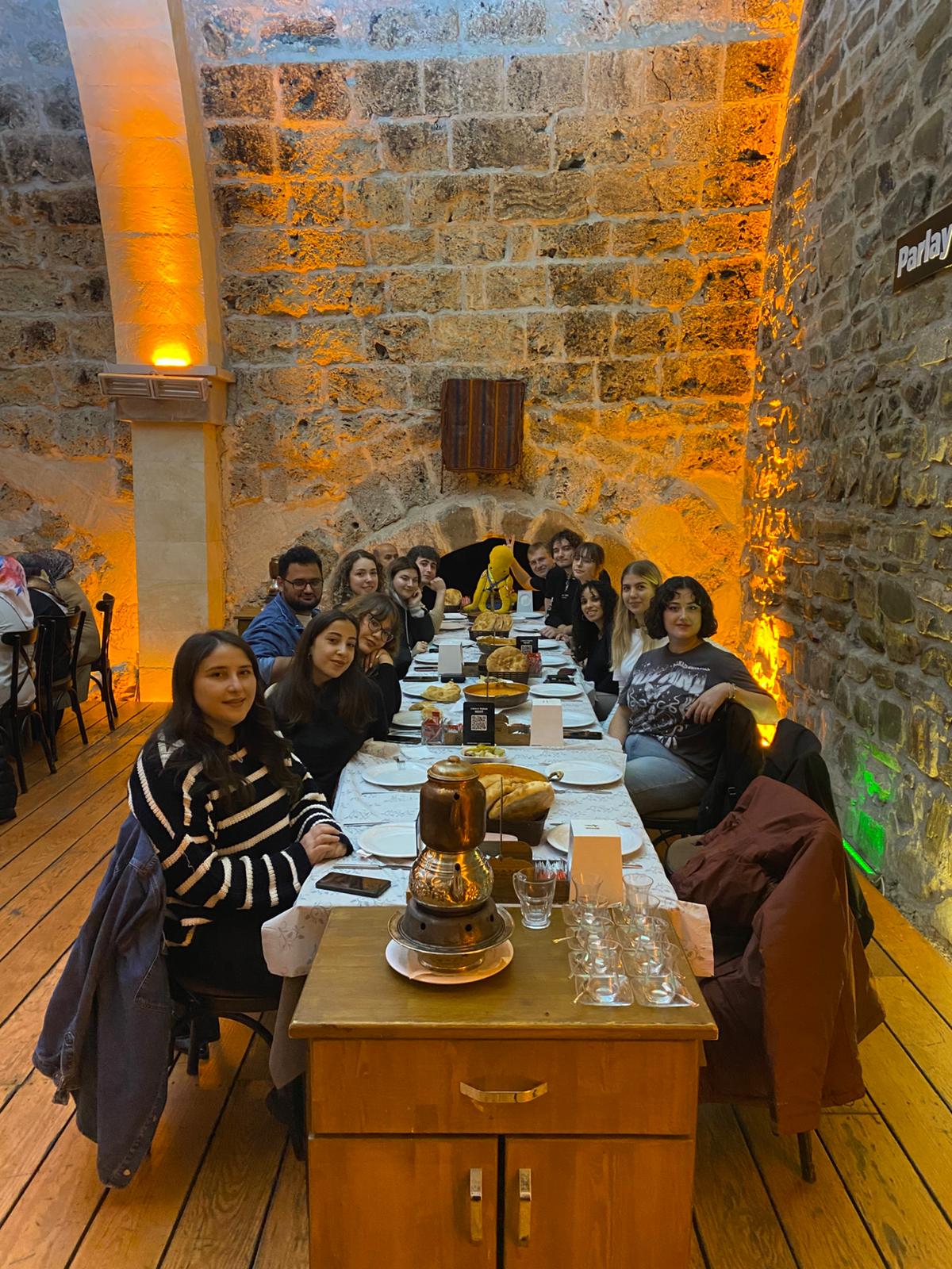 Erasmus+ Değişim Öğrencileri için Oryantasyon Haftası Düzenlendi