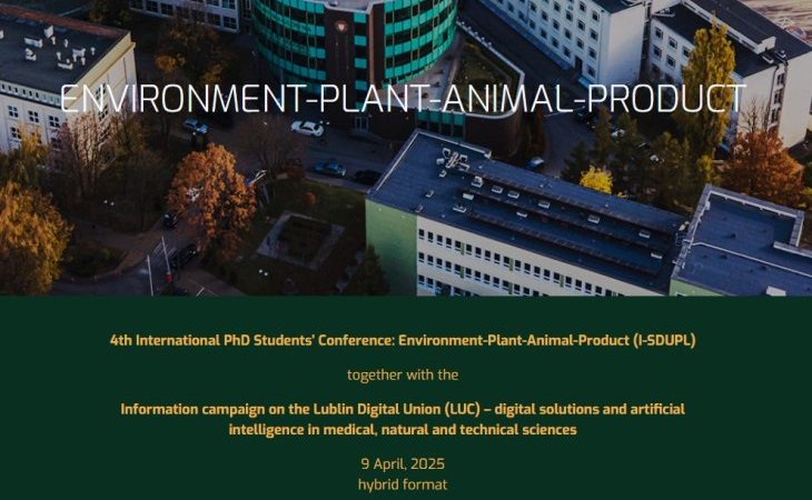 Uluslararası Doktora Öğrenci Konferans Daveti