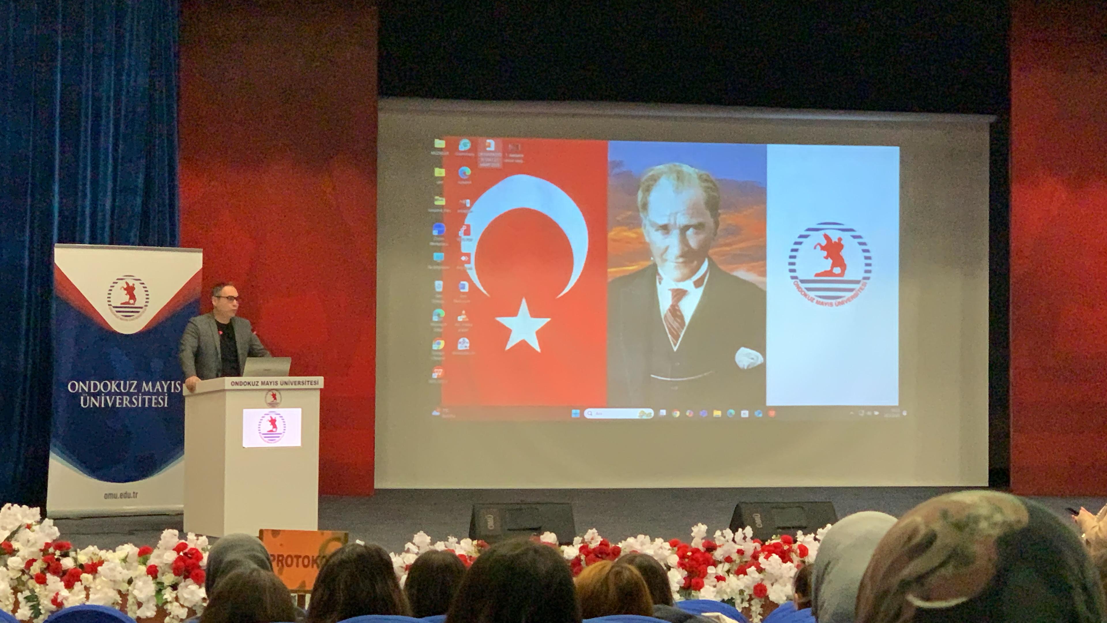 Orientation Program Organized for Students Participating in the Erasmus Program